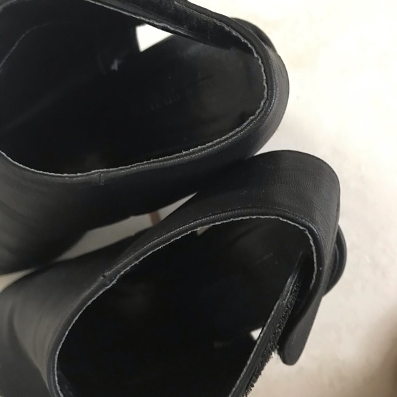 Call it spring peep toe booties (6.5) - Picture 6 of 7